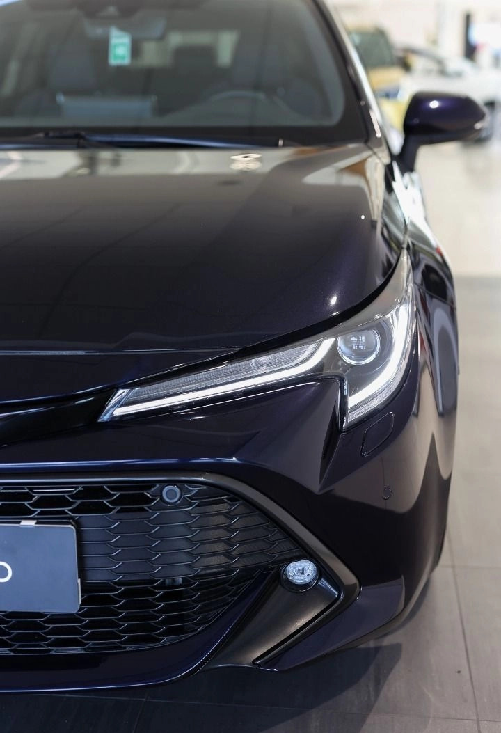 Toyota Corolla cena 119850 przebieg: 59853, rok produkcji 2022 z Mielec małe 596